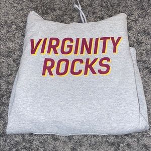 Danny Duncan VIRGINITY ROCKS HOODIE